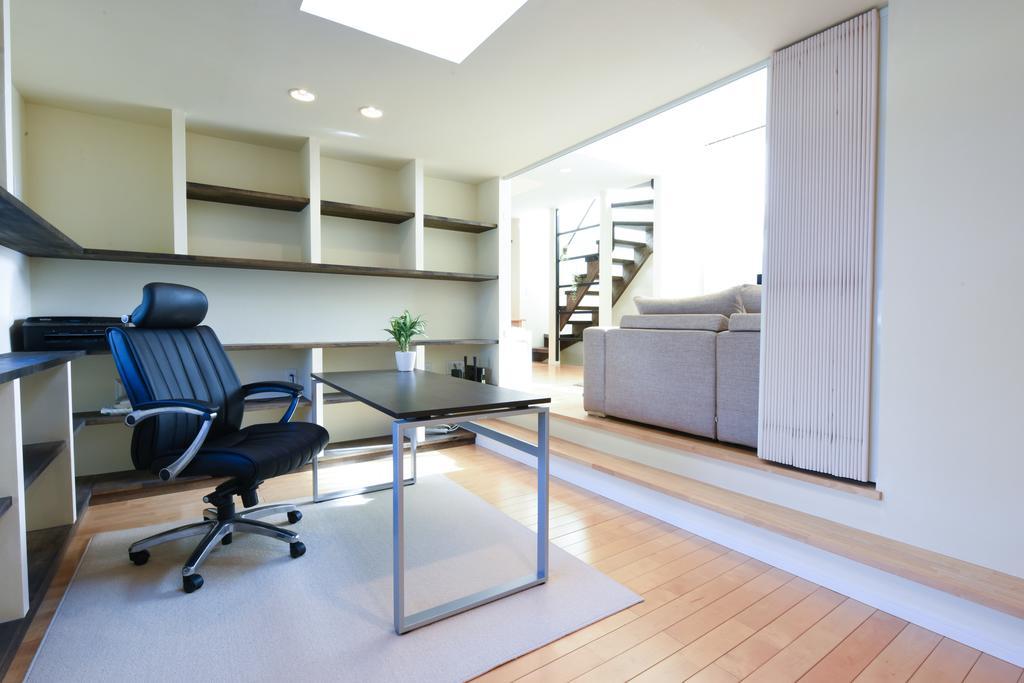 Villa Luxury New House Tokio Exterior foto