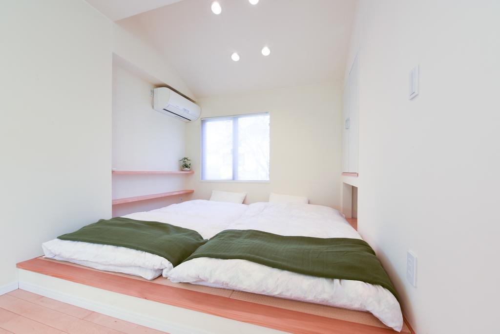 Villa Luxury New House Tokio Exterior foto